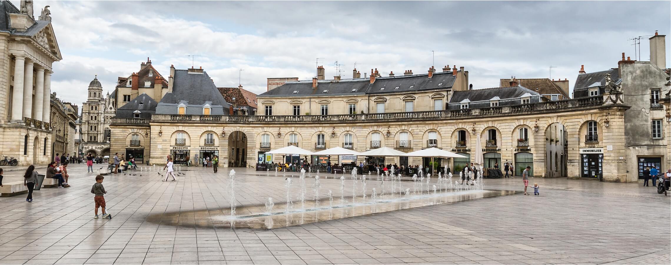 photo de la ville de Cabinet de recrutement <strong>Dijon</strong>